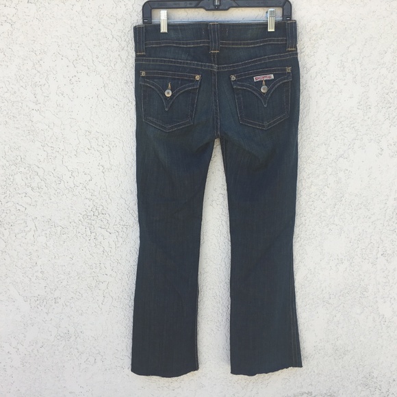 Hudson Womens Jeans Size 27Wx28L - Picture 3 of 4